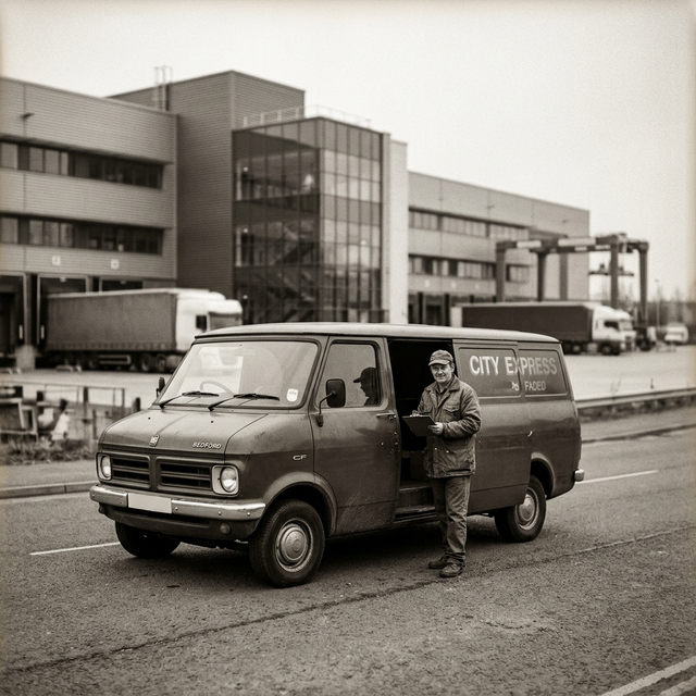 Истоки Vanguard Logistics: путь от локальных перевозок к глобальной логистике