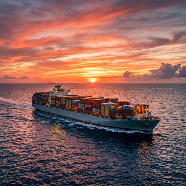 Глобальные логистические решения Vanguard